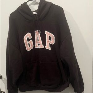 Brown GAP Hoodie